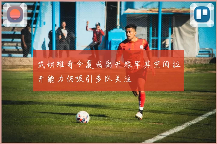 武切维奇今夏或离开绿军其空间拉开能力仍吸引多队关注